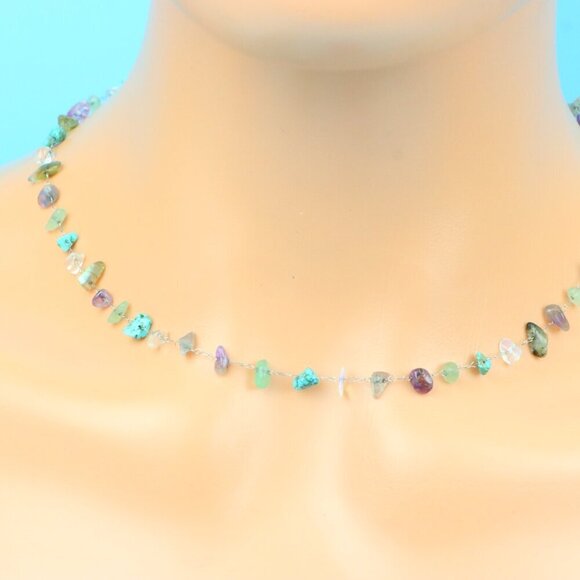 Delicate & Modern Necklace Chain – Perfect for Girls & Women, DYC1750 - Picture 4 of 13